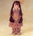 Tonner - Kripplebush Kids - Pocahontas - Doll